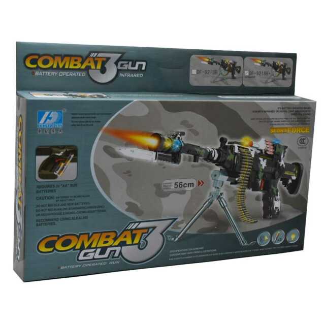Combat 3 gun df-9218b