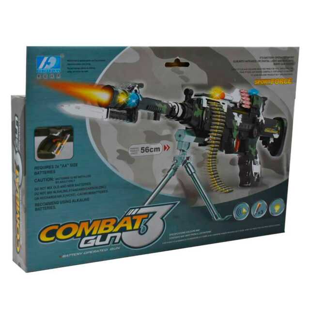 Combat 3 gun df-9218b