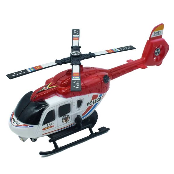 Toys helicoptero 963a