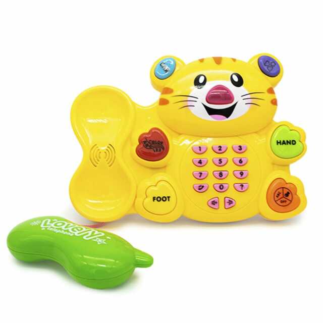 Kitten phone / monkey phone 9916