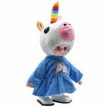 Bebe vestido unicornio 9932-2 1