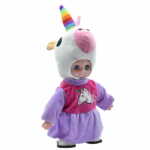 Bebe vestido unicornio 9932-2 1