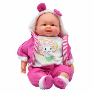 Bebe pijama orejitas 9936