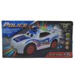 Police 3d 999-17 1