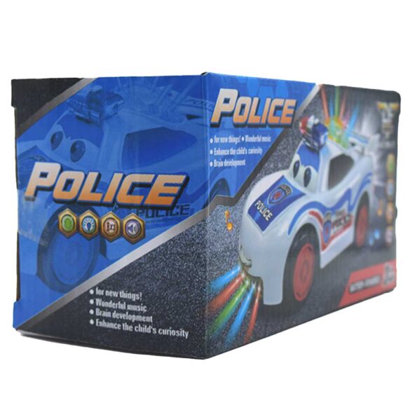 Police 3d 999-17