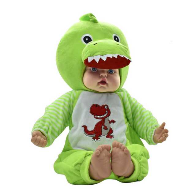 Bebe pijama dinosaurio a22489
