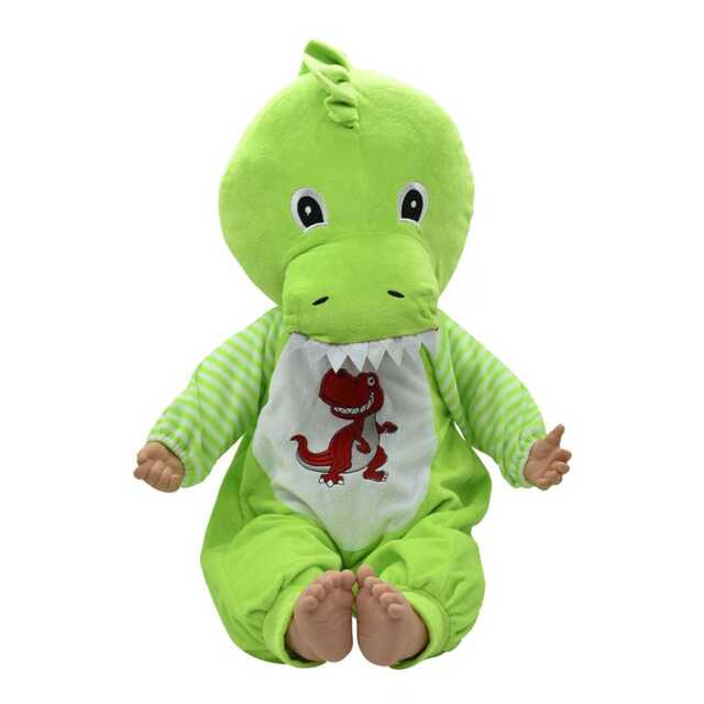 Bebe pijama dinosaurio a22489