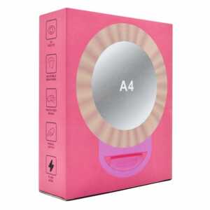Anillo selfie espejo / selfie ring light