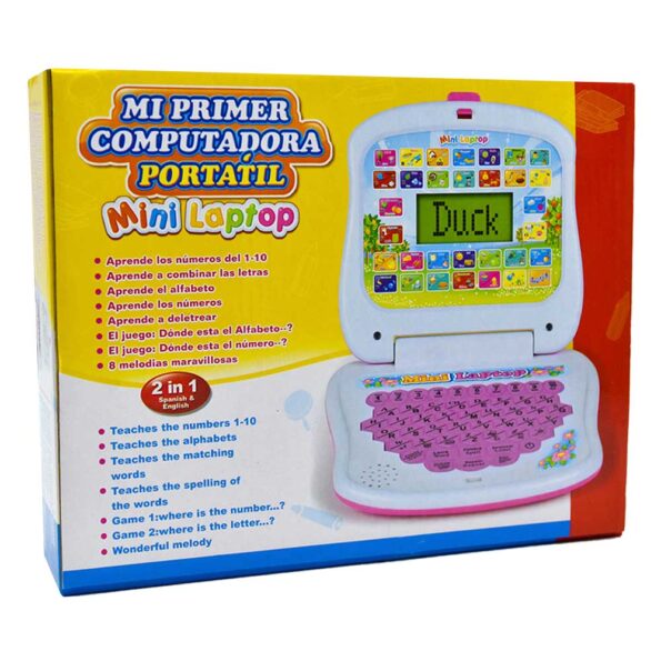 Computadora bilingüe