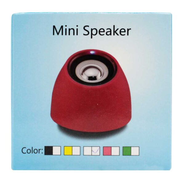 Bocina mini speakerak-jjb-0112