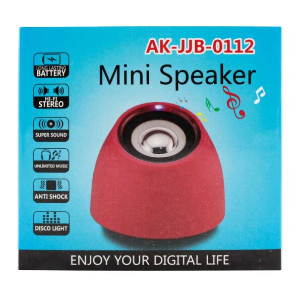 Bocina mini speakerak-jjb-0112