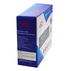 Estereo para el coche hl / at383