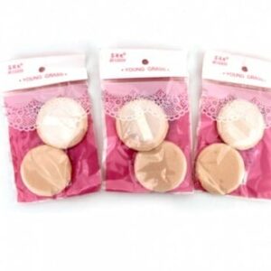 Esponjas p/maquillaje. con 12 pzs. b-4141-10
