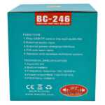 Bocina reproductor radiodifusion bc-246 1