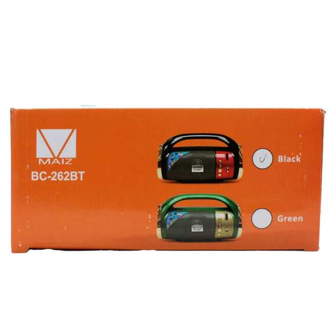 Bocina bluetooth bc262