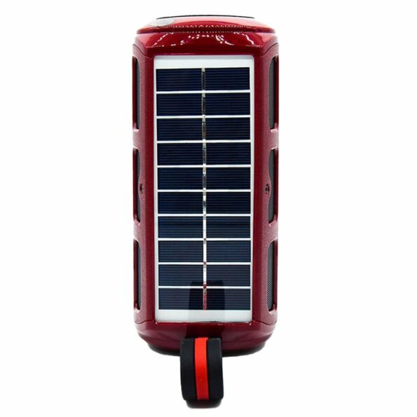 Bocina solar charging bc-298