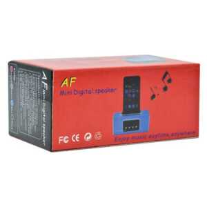 Bocina af mini digital speaker bc.52