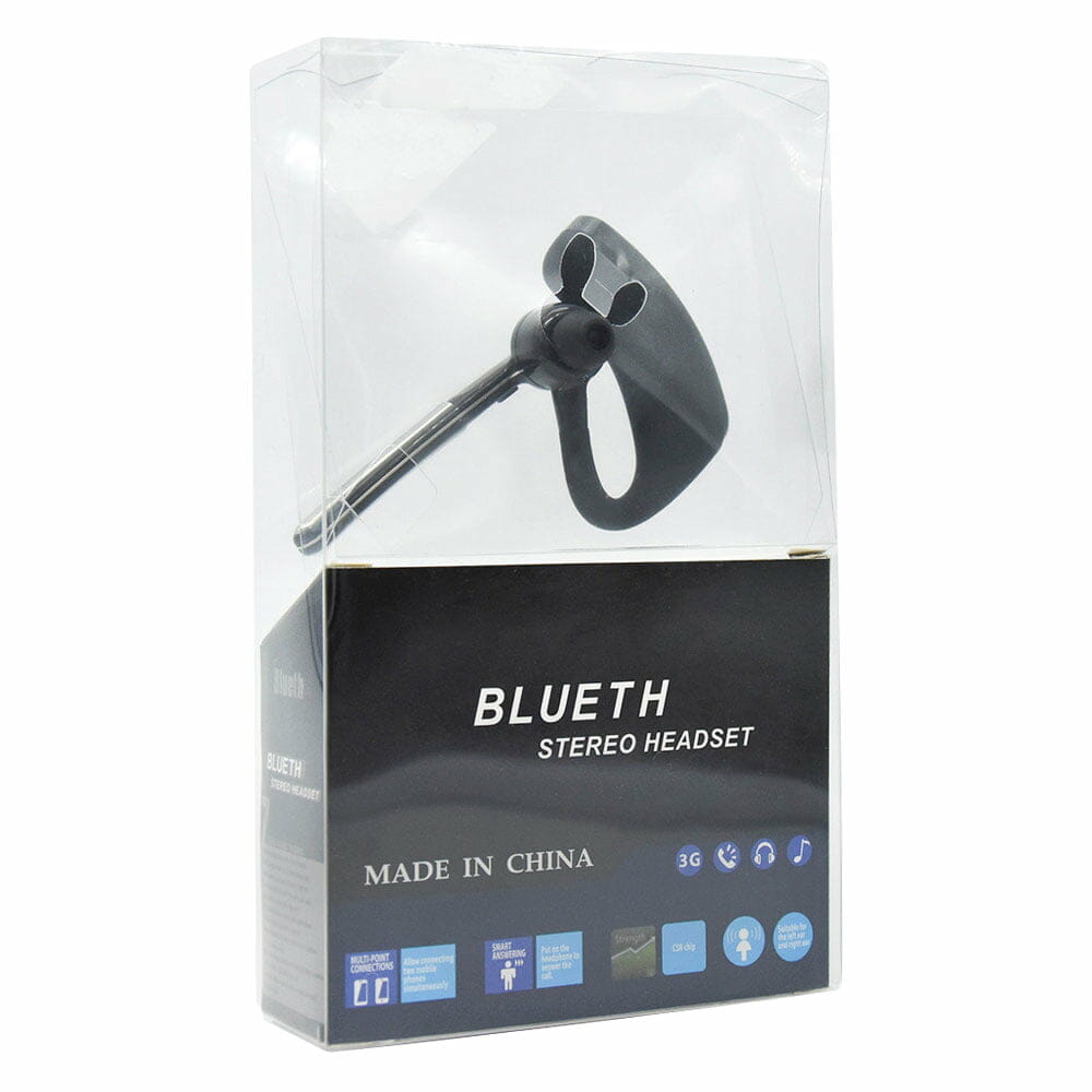 Audífono/ auricular inalámbrico bluetooth, 3g, v4.0 / blueth