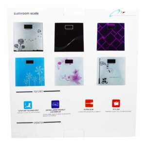 Báscula / bathroom scale / bpn6608