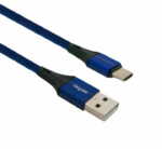 Cable buytiti tipo c de tela colores oscuros bt-tipoc-305 1