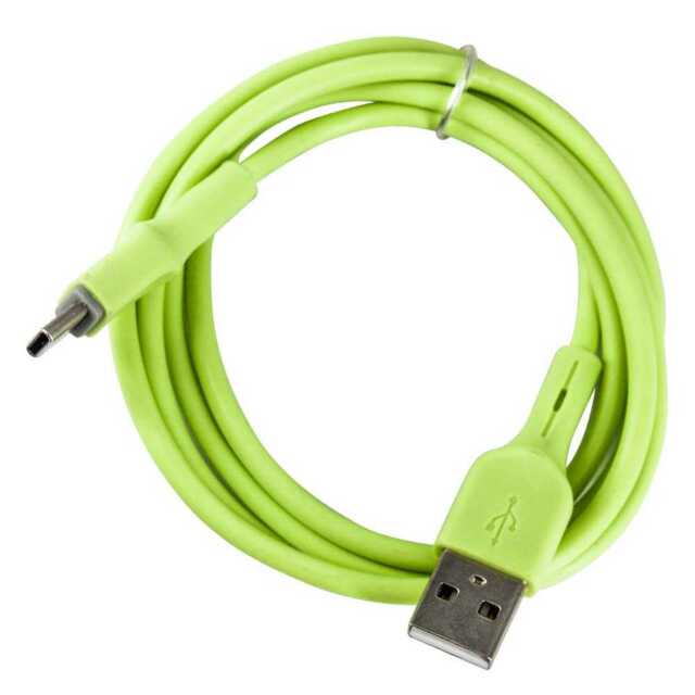 Cable con entrada tipoc de colores ca-126