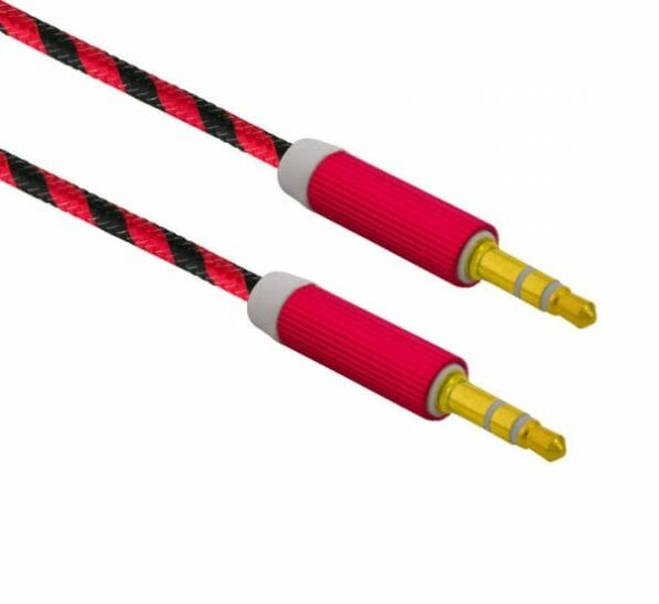 Cable auxiliar 1pza ca-au-1025