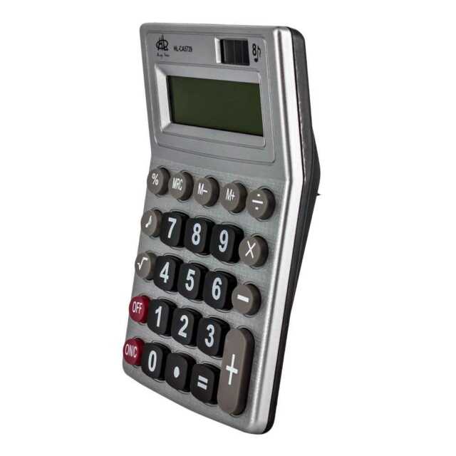 Calculadora electronica ca5729