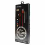 Cable para iphone con diseño agujeta cap-i6-1805