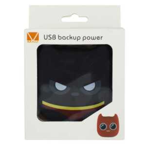 Power bank diseños animados cb036