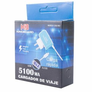 Cargador cdq-963