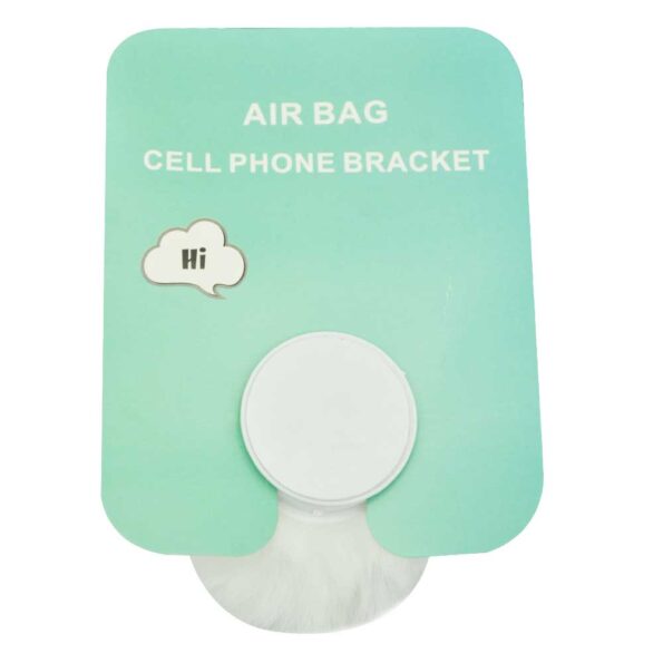 Pop socket air bag cell phone bracket cel.phone.bracket