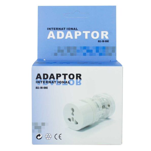 Adaptador all-in-one ch-065