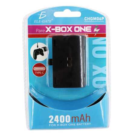 Batería recargable para control xbox one