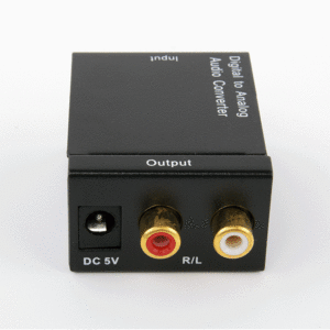 Audio digital con33da