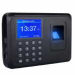 Reloj checador huella digital biométrico memoria usb con41 1