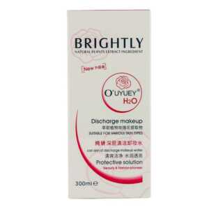 Solucion desmaquillante brightly cy-0065