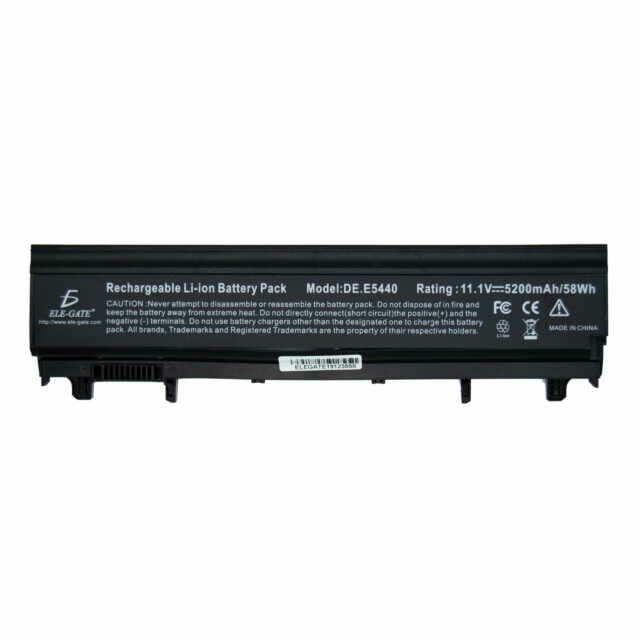 BATERIA PARA LAPTOP DE.E5420/E6420