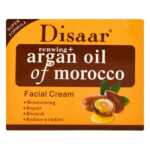 Crema facial de aceite de argan ds51912 1