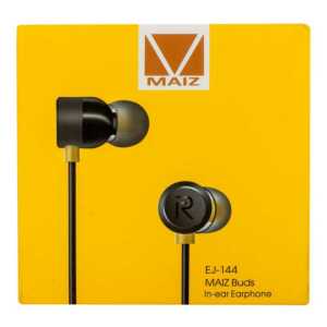 Audifonos maiz buds in ear earphone ej144