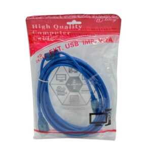 Extencion de 3 metros usb machoa usb hembra ext3