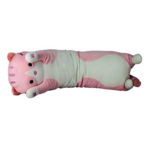 Peluche gato almohada fc2022