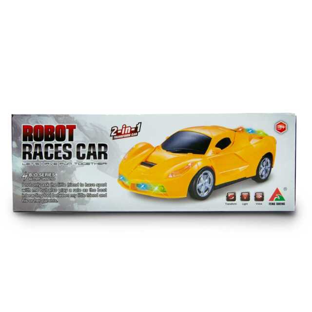 Races car fw-2030a