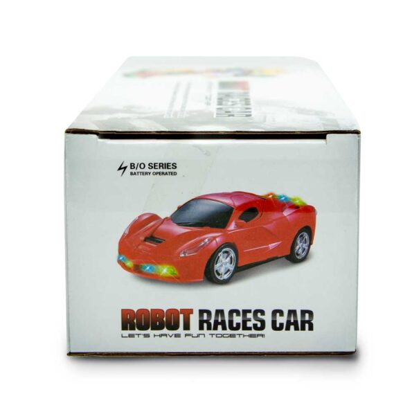 Races car fw-2030a