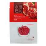 Mascarilla de granada / red pomegranate fresh radiant mask / fyl53832a 1