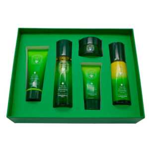 Set de mascarillas aloe vera