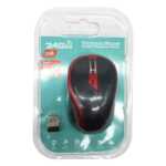 Mouse wireless 2.4ghz g179