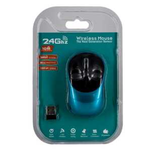 Mouse wireless inalambrico g-185