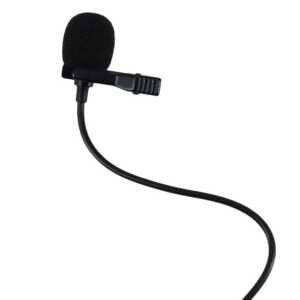 Microfono de entrada tipo lighting gl-120