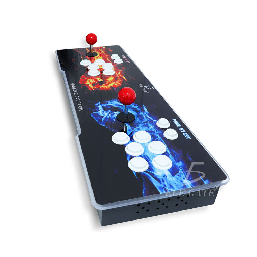 Consola Elegate Tablero Arcade Retro Pandora Maquinita Multijuegos Hdmi