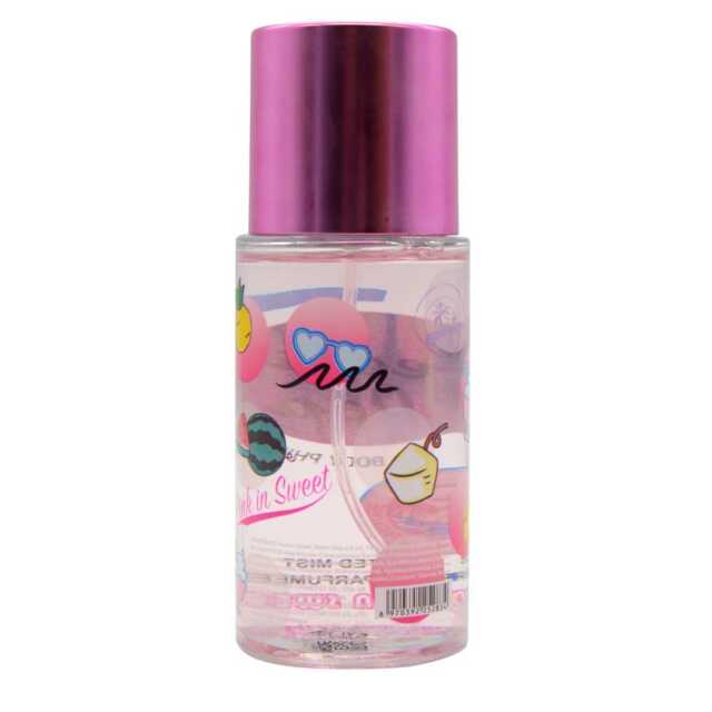 1pza perfume para mujer / pink in sweet / dress rehearal / diving splash / nectar pop / surf rock / h-132a